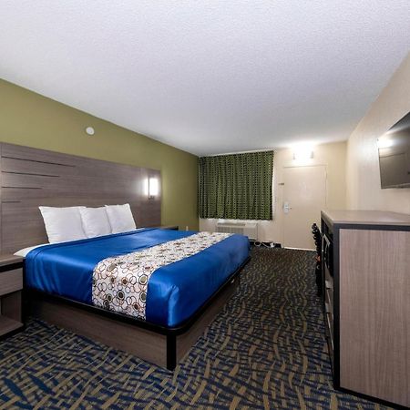 Budget Inn West ملبورن بيتش المظهر الخارجي الصورة