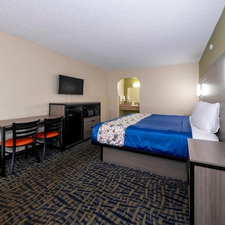 Budget Inn West ملبورن بيتش المظهر الخارجي الصورة
