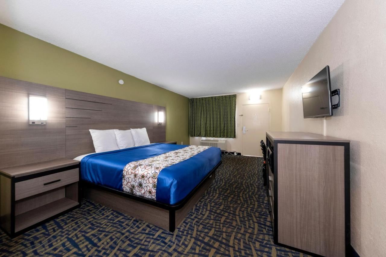 Budget Inn West ملبورن بيتش المظهر الخارجي الصورة