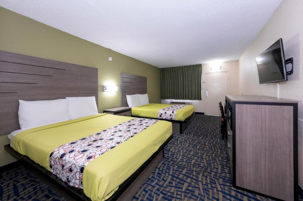 Budget Inn West ملبورن بيتش المظهر الخارجي الصورة